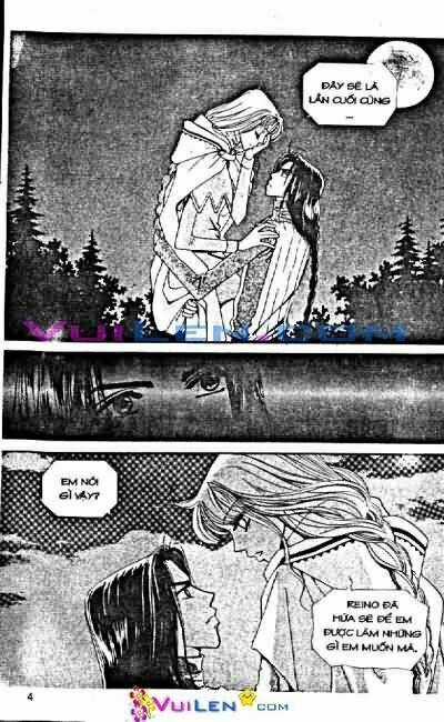 Hiệp Sĩ Nữ Hoàng Chapter 13 trang 3