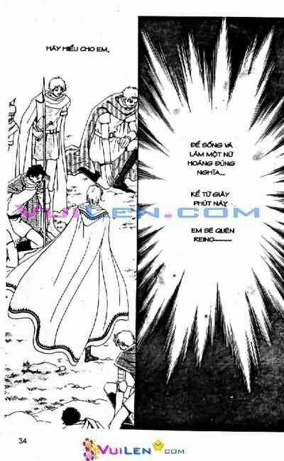 Hiệp Sĩ Nữ Hoàng Chapter 13 trang 33