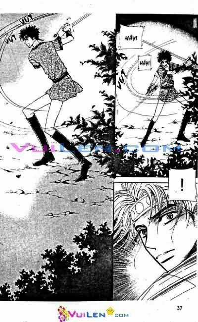 Hiệp Sĩ Nữ Hoàng Chapter 13 trang 36