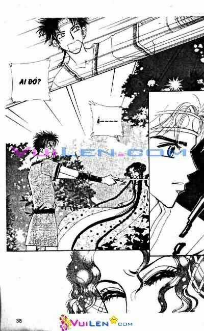 Hiệp Sĩ Nữ Hoàng Chapter 13 trang 37