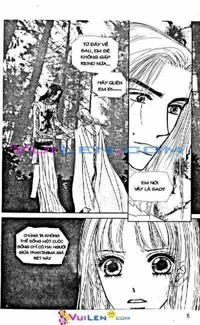 Hiệp Sĩ Nữ Hoàng Chapter 13 trang 4