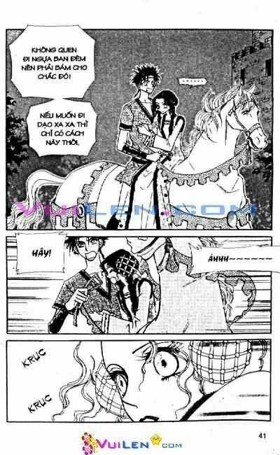 Hiệp Sĩ Nữ Hoàng Chapter 13 trang 40