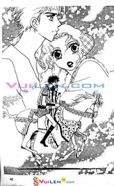 Hiệp Sĩ Nữ Hoàng Chapter 13 trang 41