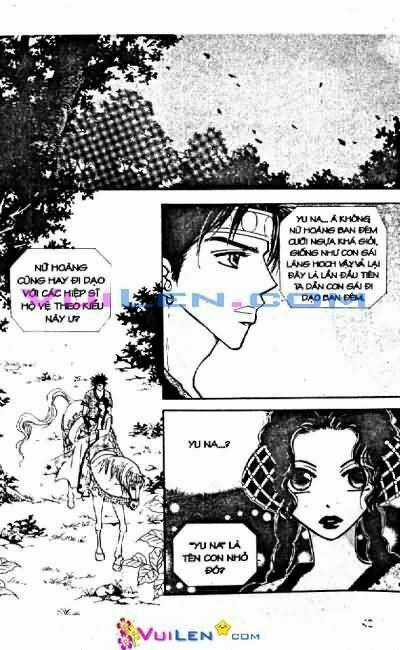 Hiệp Sĩ Nữ Hoàng Chapter 13 trang 42