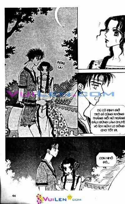 Hiệp Sĩ Nữ Hoàng Chapter 13 trang 43