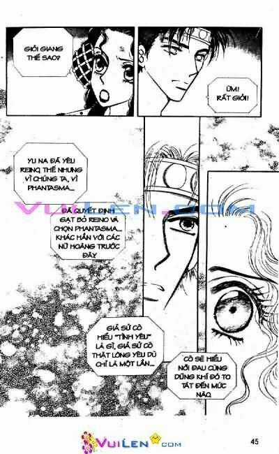 Hiệp Sĩ Nữ Hoàng Chapter 13 trang 44