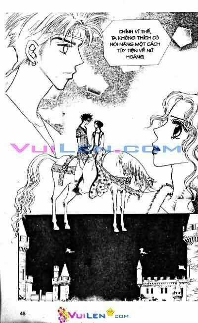 Hiệp Sĩ Nữ Hoàng Chapter 13 trang 45