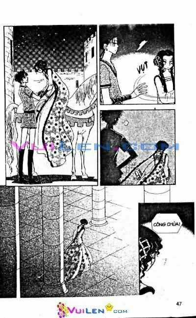 Hiệp Sĩ Nữ Hoàng Chapter 13 trang 46