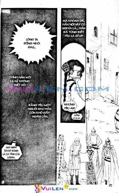 Hiệp Sĩ Nữ Hoàng Chapter 13 trang 48
