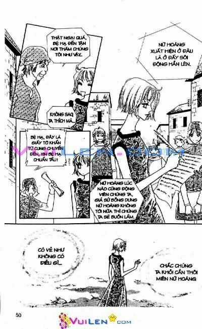 Hiệp Sĩ Nữ Hoàng Chapter 13 trang 49