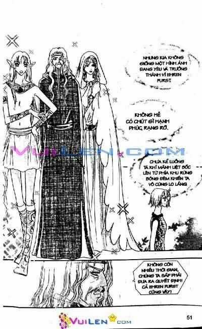 Hiệp Sĩ Nữ Hoàng Chapter 13 trang 50