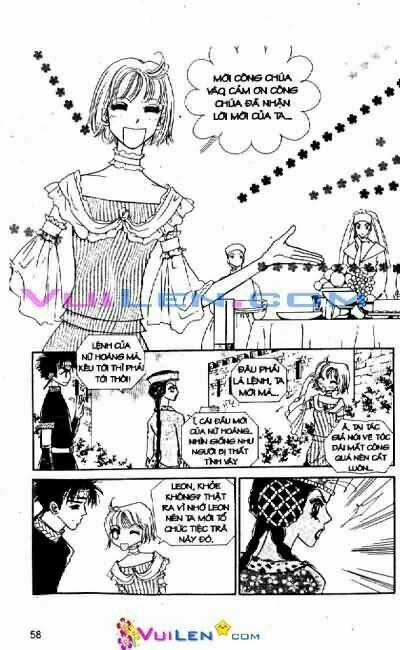 Hiệp Sĩ Nữ Hoàng Chapter 13 trang 57