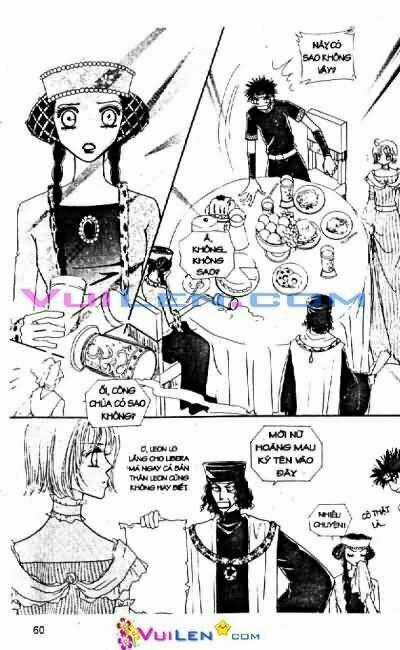 Hiệp Sĩ Nữ Hoàng Chapter 13 trang 59