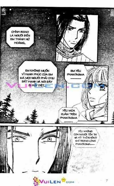 Hiệp Sĩ Nữ Hoàng Chapter 13 trang 6