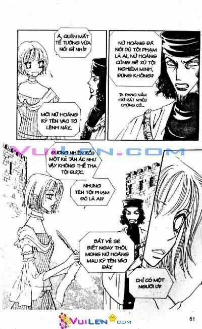 Hiệp Sĩ Nữ Hoàng Chapter 13 trang 60