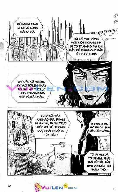 Hiệp Sĩ Nữ Hoàng Chapter 13 trang 61