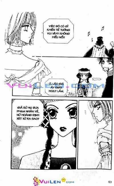 Hiệp Sĩ Nữ Hoàng Chapter 13 trang 62