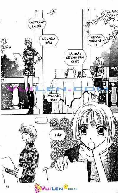 Hiệp Sĩ Nữ Hoàng Chapter 13 trang 65