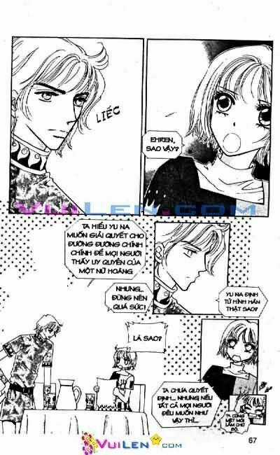 Hiệp Sĩ Nữ Hoàng Chapter 13 trang 66