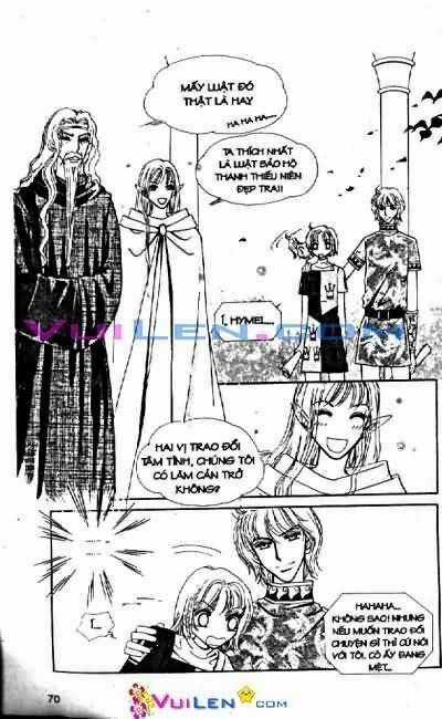 Hiệp Sĩ Nữ Hoàng Chapter 13 trang 69