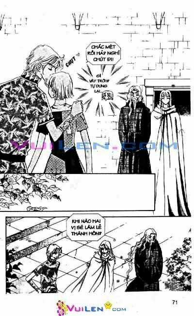 Hiệp Sĩ Nữ Hoàng Chapter 13 trang 70