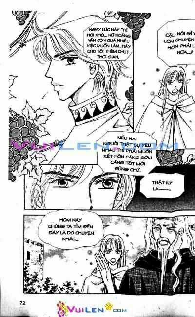 Hiệp Sĩ Nữ Hoàng Chapter 13 trang 71