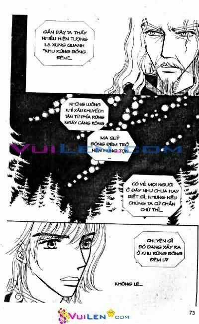 Hiệp Sĩ Nữ Hoàng Chapter 13 trang 72