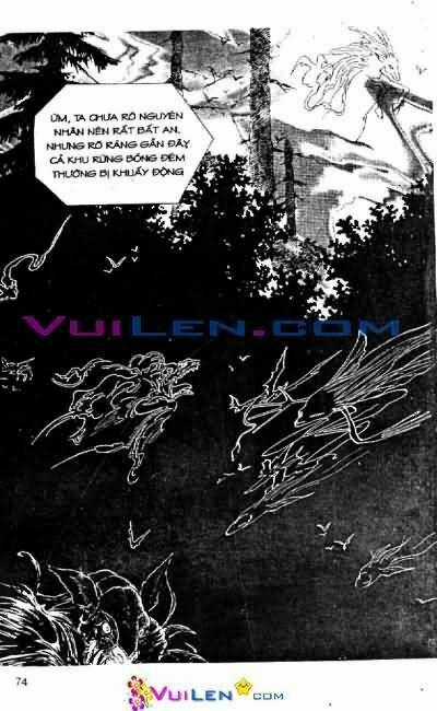 Hiệp Sĩ Nữ Hoàng Chapter 13 trang 73