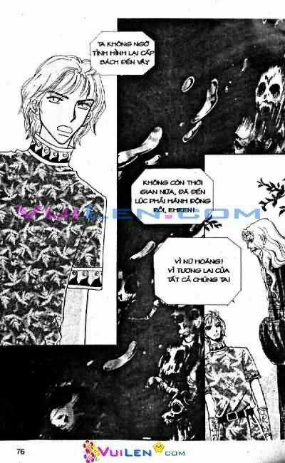 Hiệp Sĩ Nữ Hoàng Chapter 13 trang 75