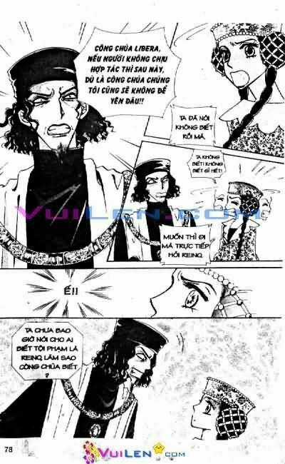 Hiệp Sĩ Nữ Hoàng Chapter 13 trang 77