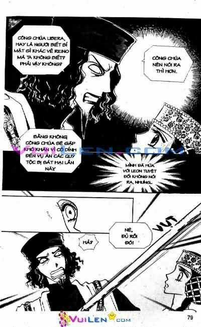 Hiệp Sĩ Nữ Hoàng Chapter 13 trang 78