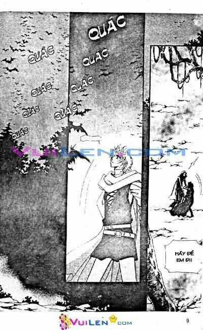 Hiệp Sĩ Nữ Hoàng Chapter 13 trang 8