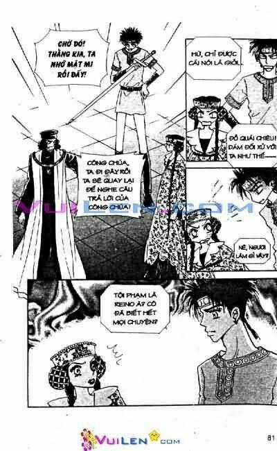 Hiệp Sĩ Nữ Hoàng Chapter 13 trang 80