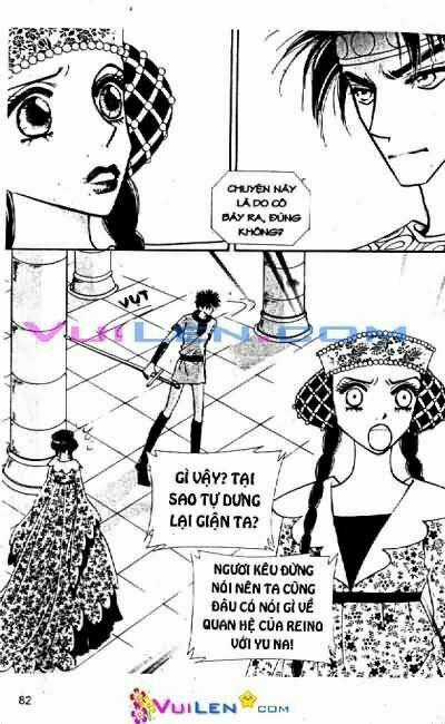 Hiệp Sĩ Nữ Hoàng Chapter 13 trang 81