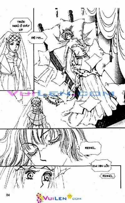Hiệp Sĩ Nữ Hoàng Chapter 13 trang 83
