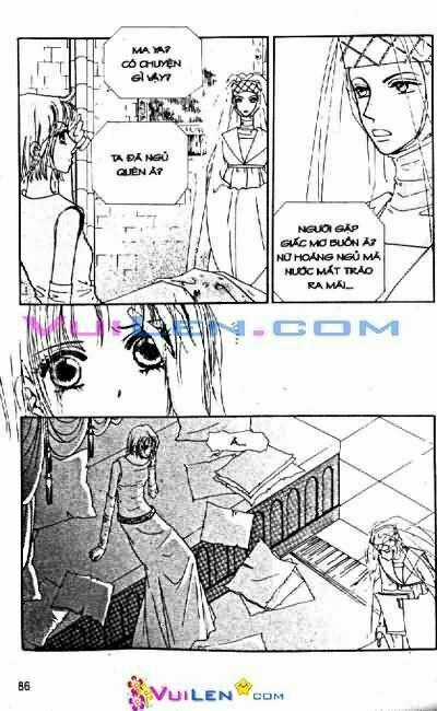 Hiệp Sĩ Nữ Hoàng Chapter 13 trang 85