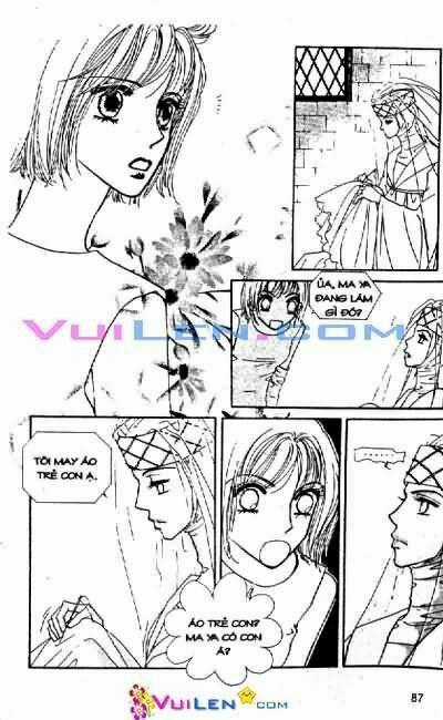 Hiệp Sĩ Nữ Hoàng Chapter 13 trang 86