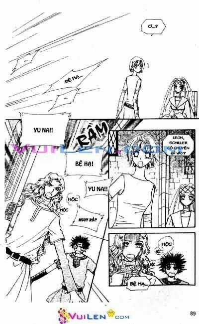Hiệp Sĩ Nữ Hoàng Chapter 13 trang 88