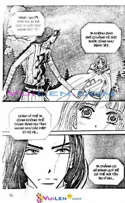 Hiệp Sĩ Nữ Hoàng Chapter 13 trang 9