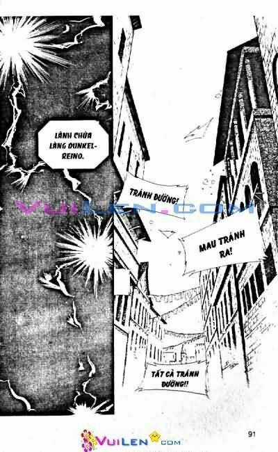 Hiệp Sĩ Nữ Hoàng Chapter 13 trang 90