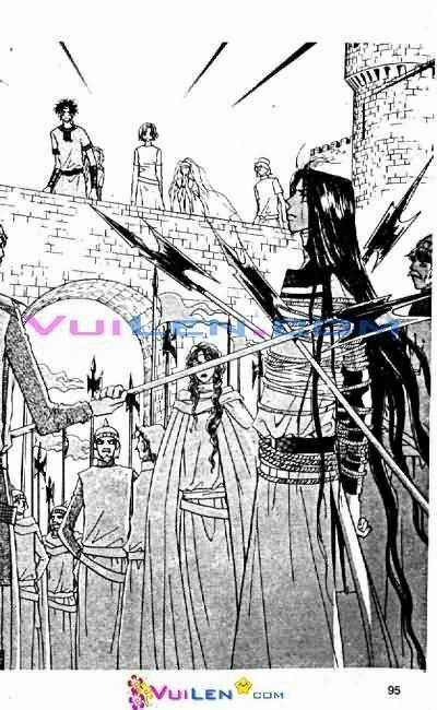 Hiệp Sĩ Nữ Hoàng Chapter 13 trang 94