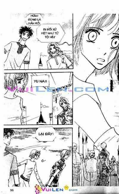 Hiệp Sĩ Nữ Hoàng Chapter 13 trang 95
