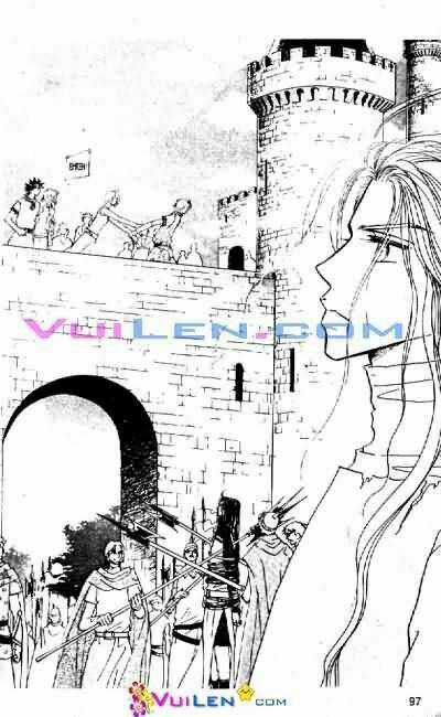 Hiệp Sĩ Nữ Hoàng Chapter 13 trang 96