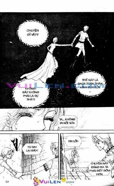 Hiệp Sĩ Nữ Hoàng Chapter 13 trang 97