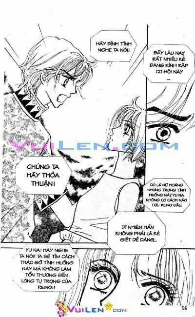 Hiệp Sĩ Nữ Hoàng Chapter 13 trang 98
