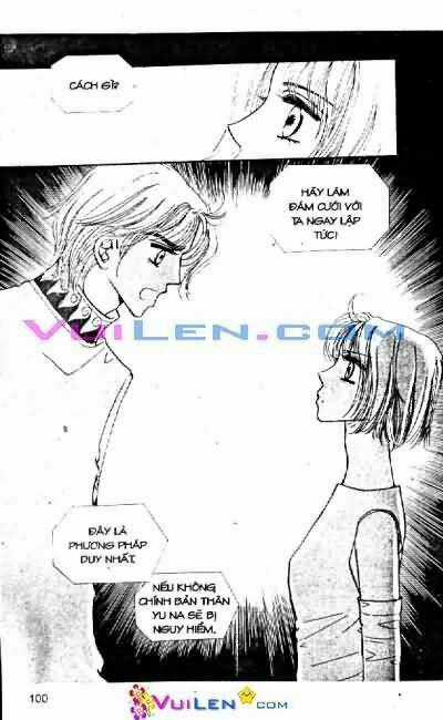 Hiệp Sĩ Nữ Hoàng Chapter 13 trang 99