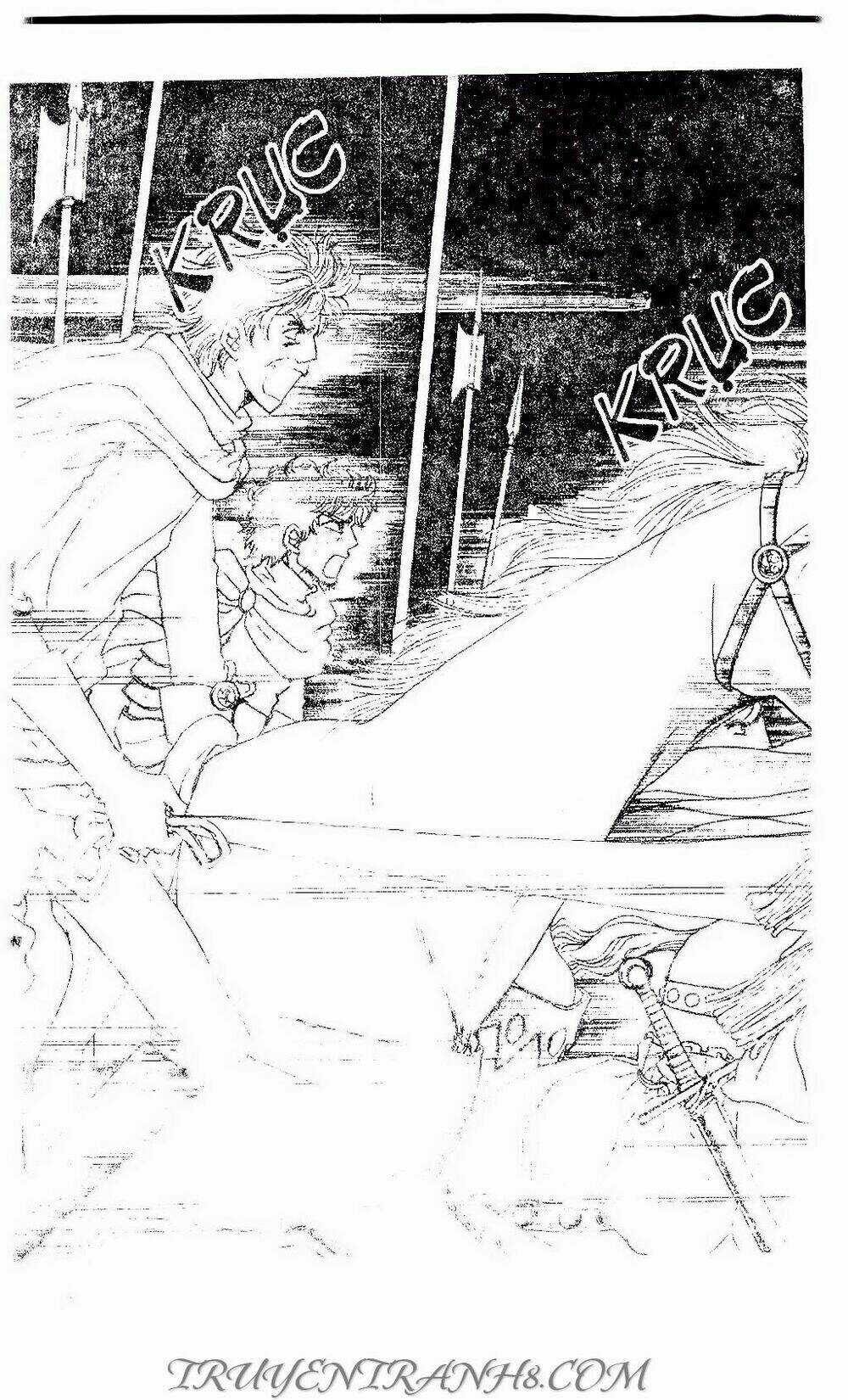 Hiệp Sĩ Nữ Hoàng Chapter 130 trang 11