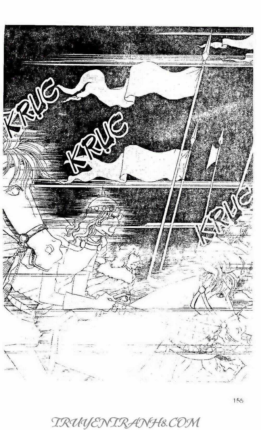 Hiệp Sĩ Nữ Hoàng Chapter 130 trang 12