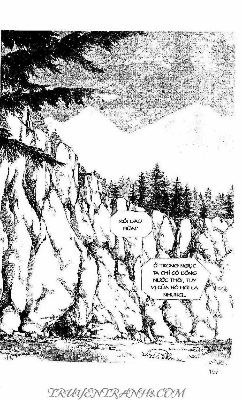 Hiệp Sĩ Nữ Hoàng Chapter 130 trang 14