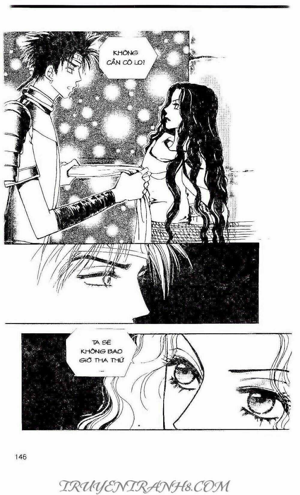 Hiệp Sĩ Nữ Hoàng Chapter 130 trang 3